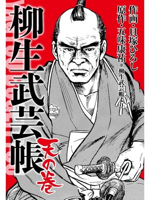 cover image of 柳生武芸帳　天の巻